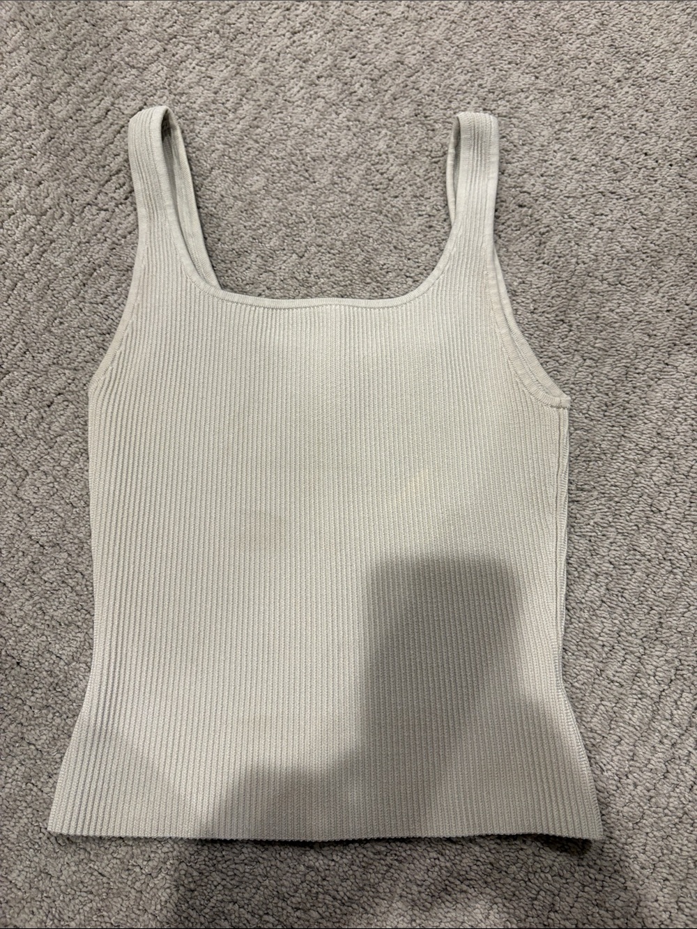 Babaton ribbed tank